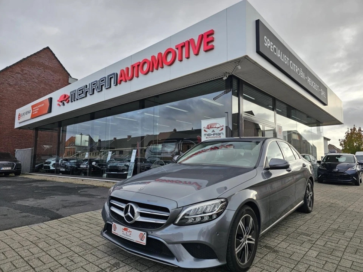 Mercedes-Benz C 200 Balance 77Kwh 228 RWD